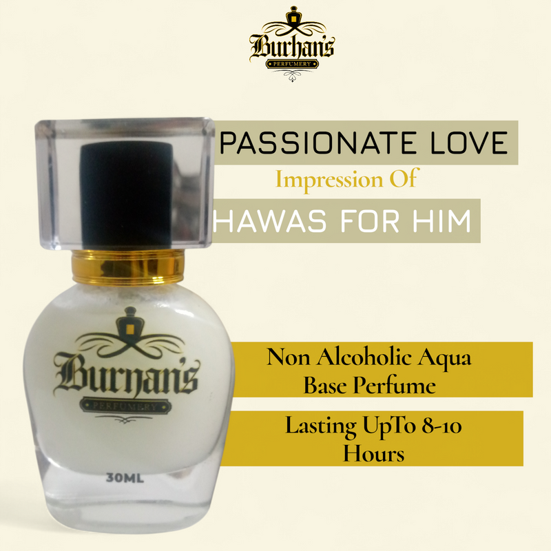 50 ML Passionate Love
