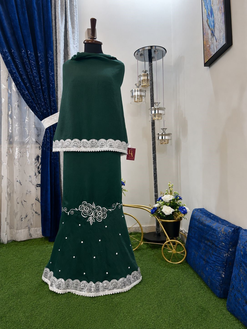 Velvet Emerald flair Sale