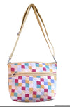 Changeable Quilted Masallah with bag