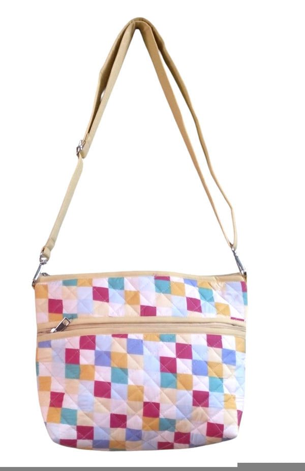 Changeable Quilted Masallah with bag