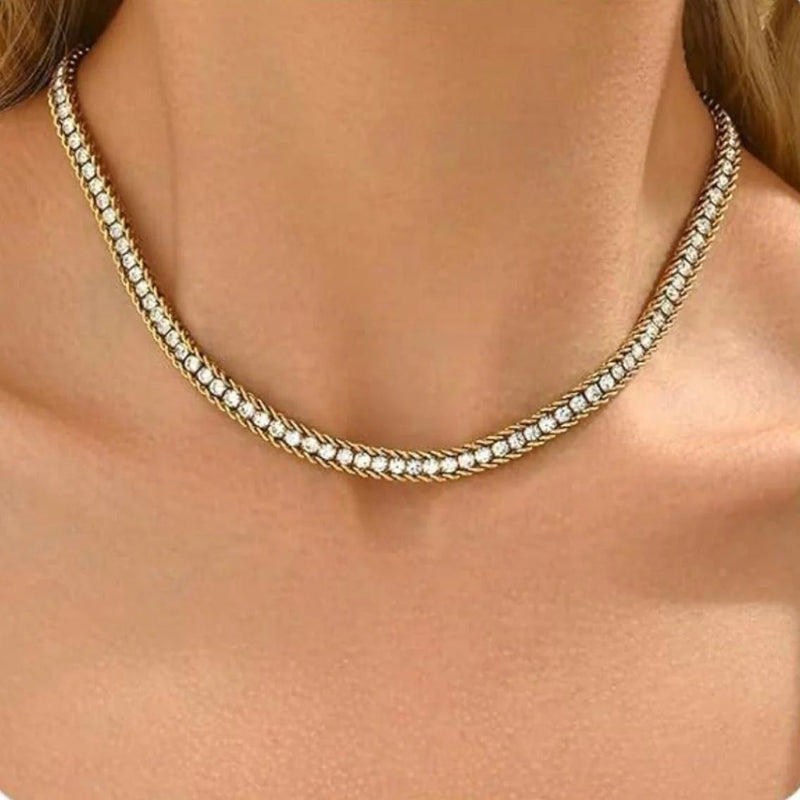 Luster Necklace