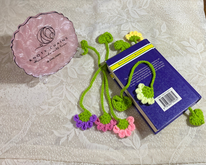 Crochet Quran/bookmark