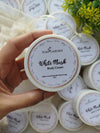White Musk Softly Fragrant body( cream jar 100g)