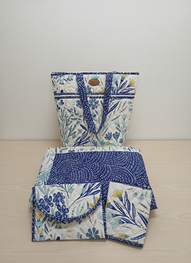 Ladies Masallah Bag, 4 Piece Set ✨