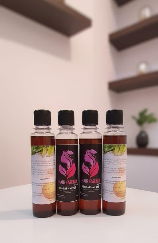 Herbal Hair Oil