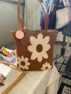Daisy day tote
