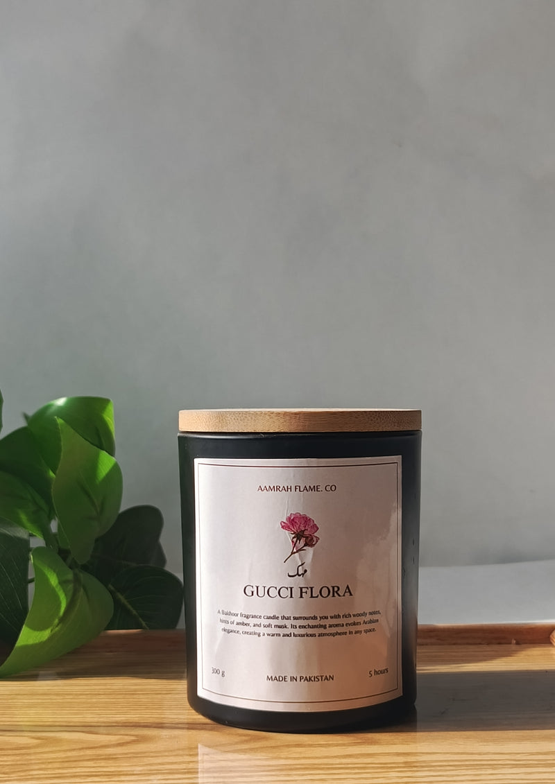 Gucci Flora Luxe Candle