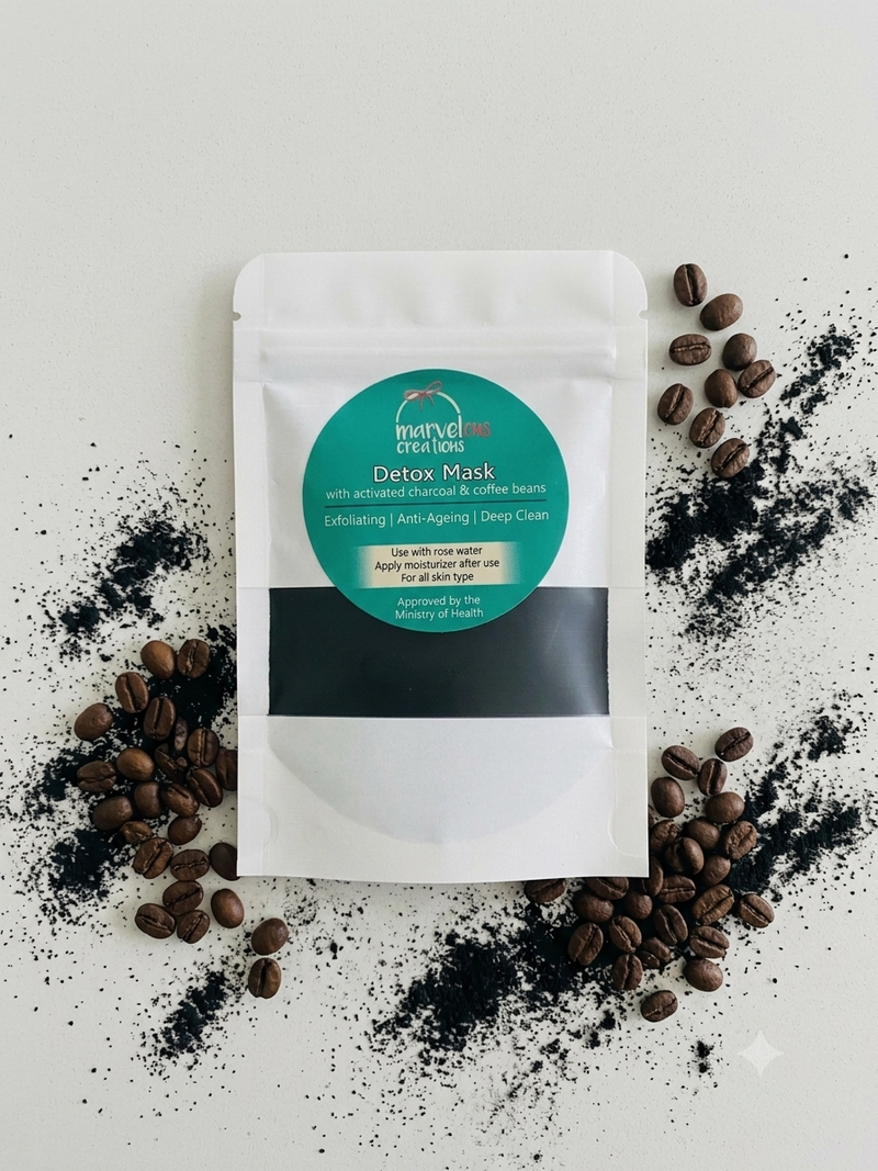Detox Mud Mask