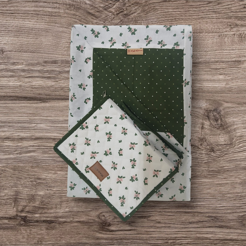 Comfortable Ladies Masallah with Book Holder 🌸