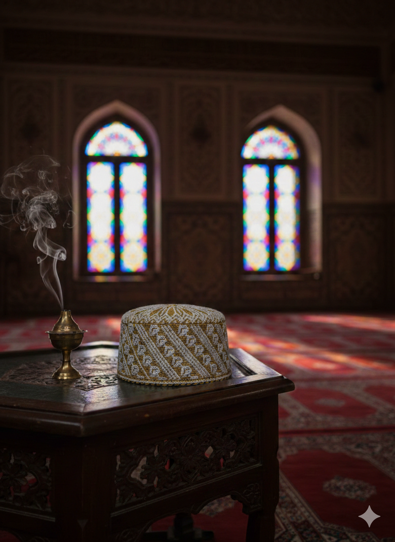Topi  (size 21.5)