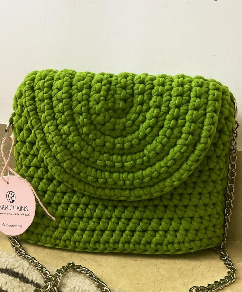 Sling purse