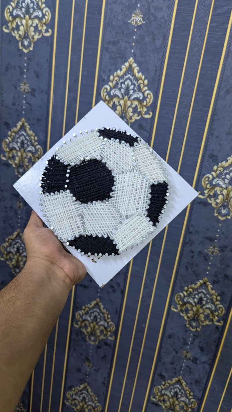 Football frame