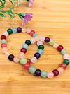Positive Energy Balance Multi Stone Bracelet