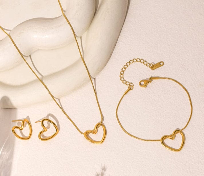 Heart Combo Set