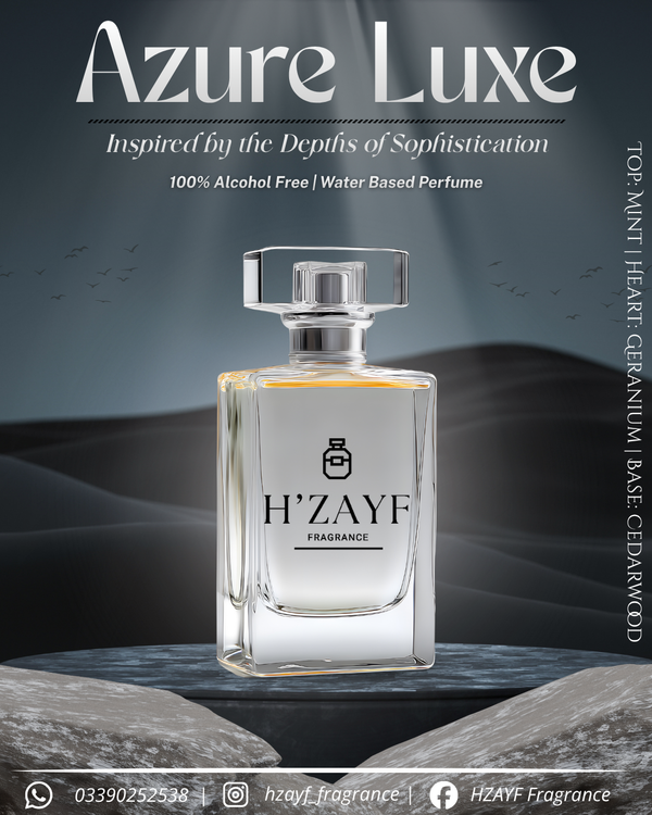 Azure Luxe (100ml)