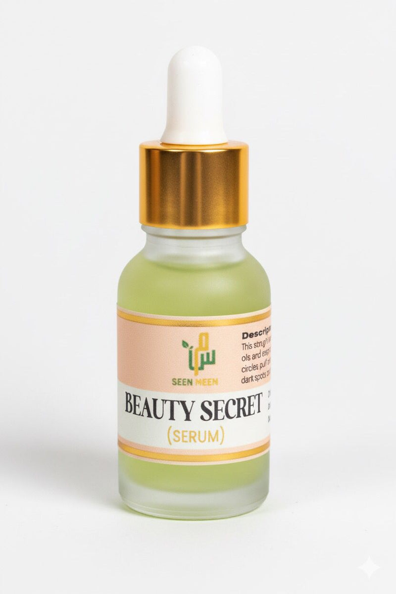 Beauty secret serum