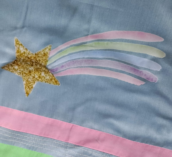 Shooting star (Size 29)