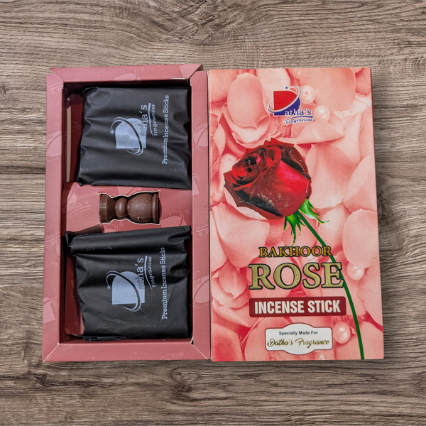 Bakhoor Rose 🌹