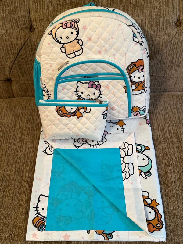 Kids bag masallah