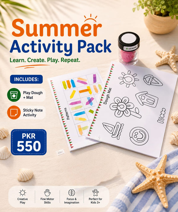 TS Summer Activity Pack - Splash