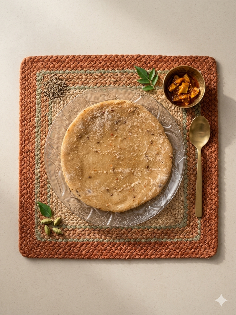 Masala Puri (1 dozen) Pre-order (1-2 days)