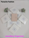 Diary-Style Jewellery Organizer