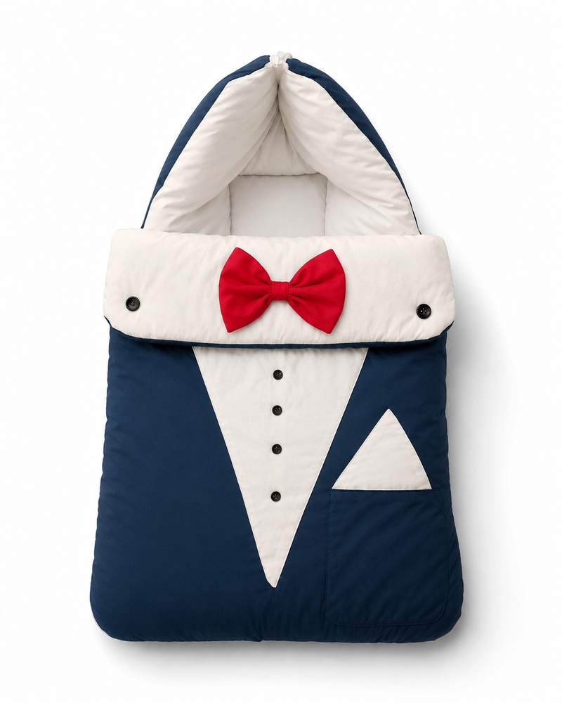 Coat Style Baby Carry Nest