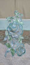 Aqua Blossom Whisper Georgette Rida