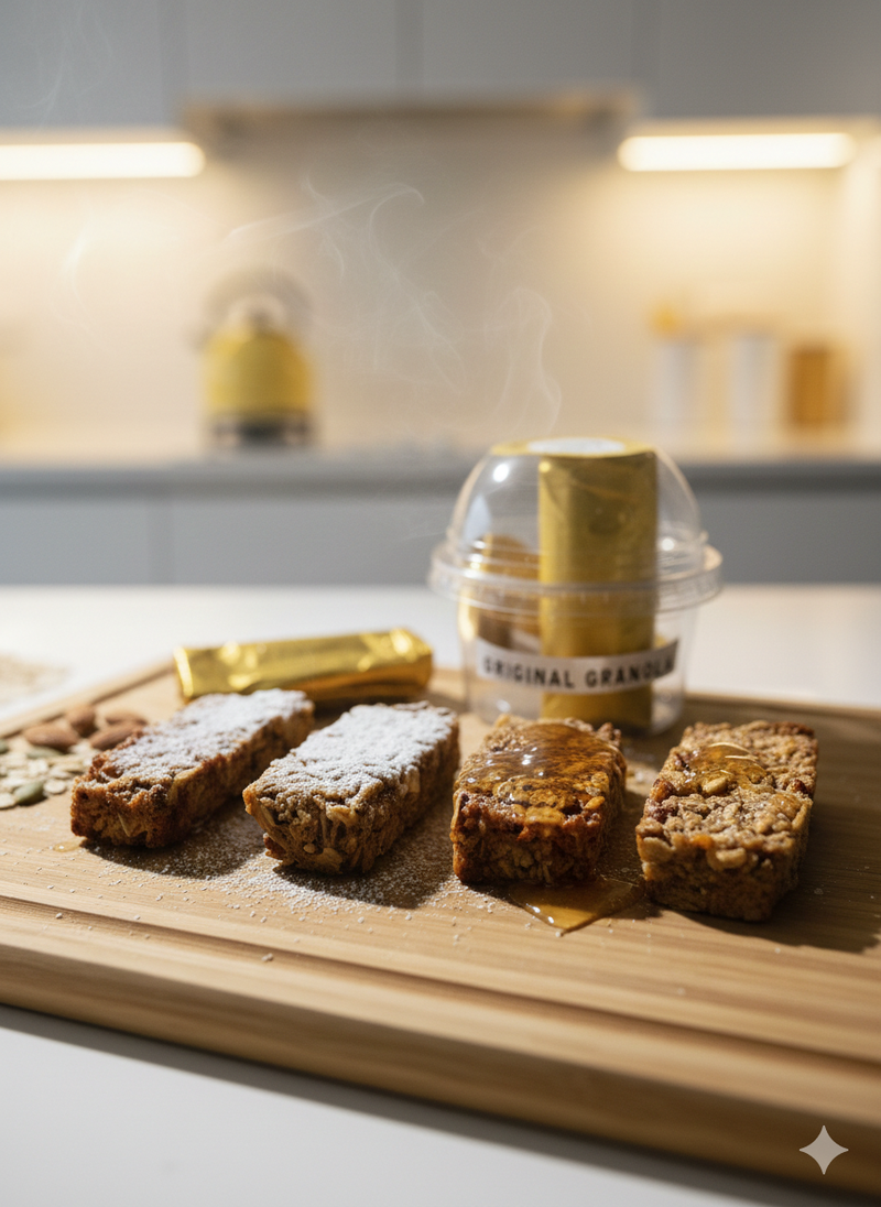 Shebee's Original Granola Bars