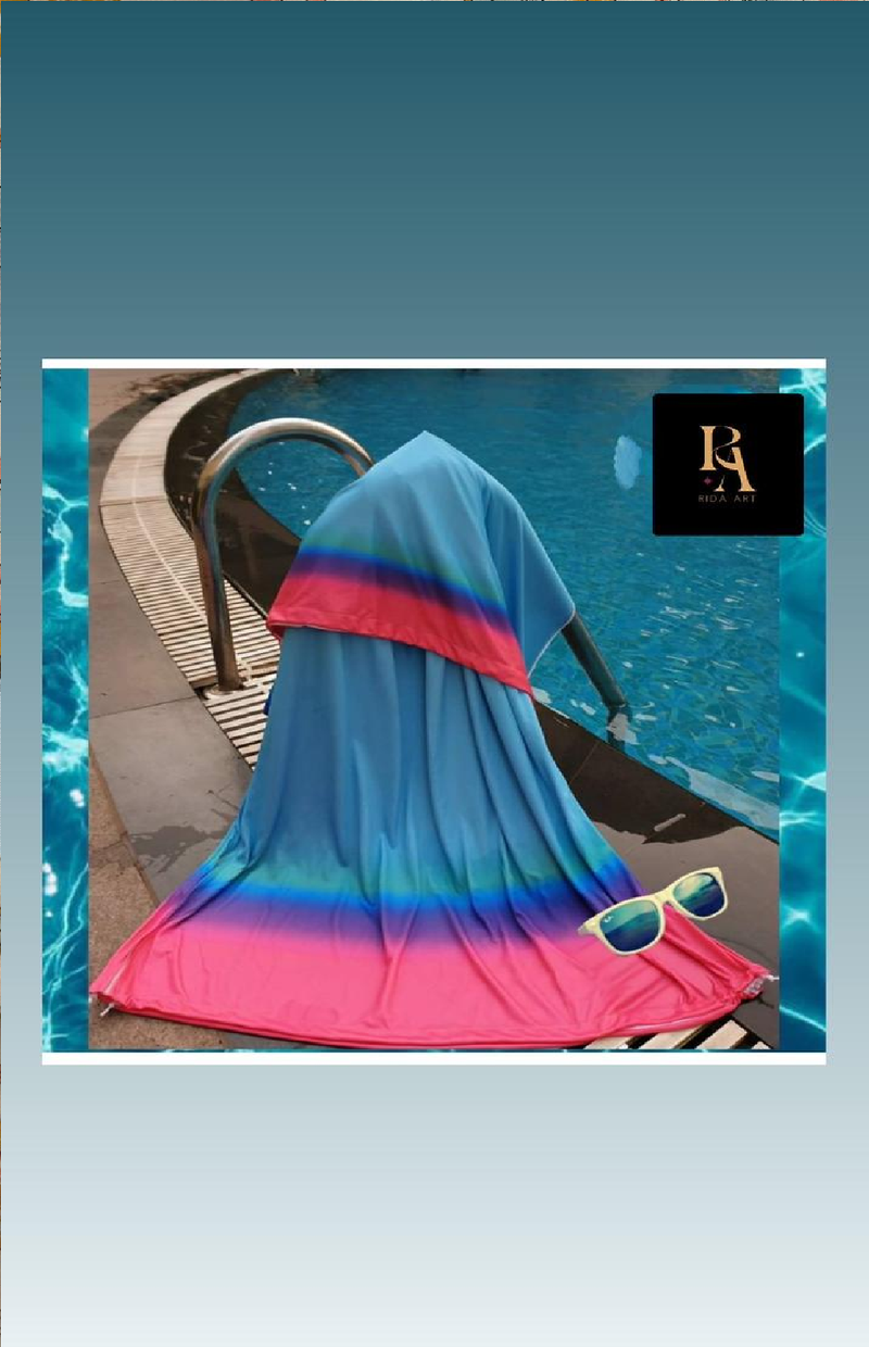 The AquaFlex Swim Edition 🌊 - BLUEPINK Sale