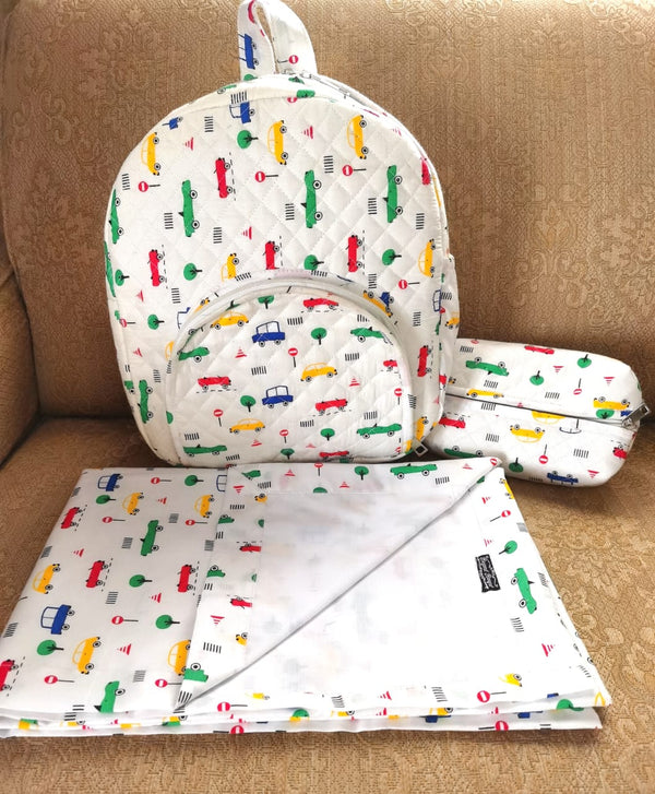 Kids masellah bag set