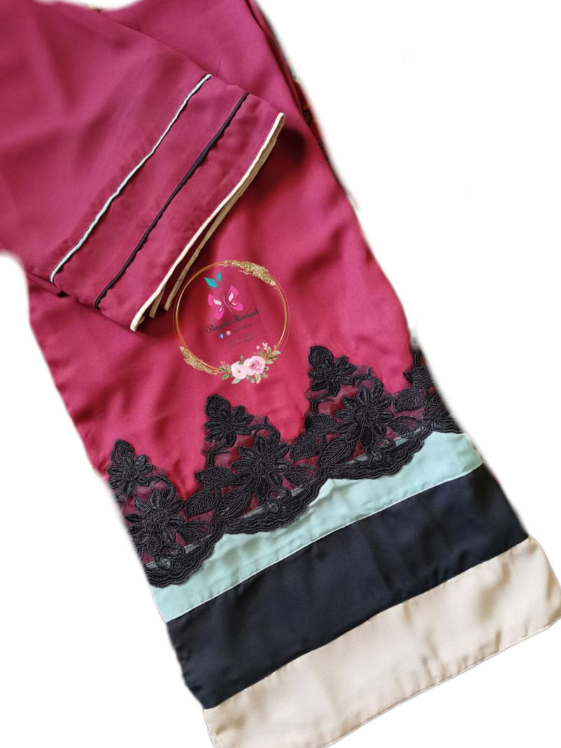 Ohbat / Travel/ Work wear Ridas