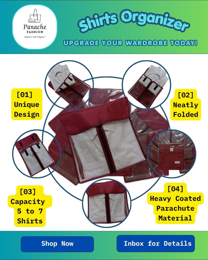 Shirts Organizer