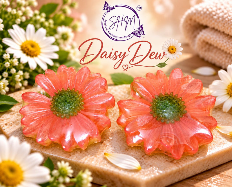 Daisy Dew Flower