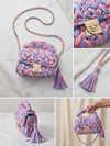 MARSHMALLOW BAG💐