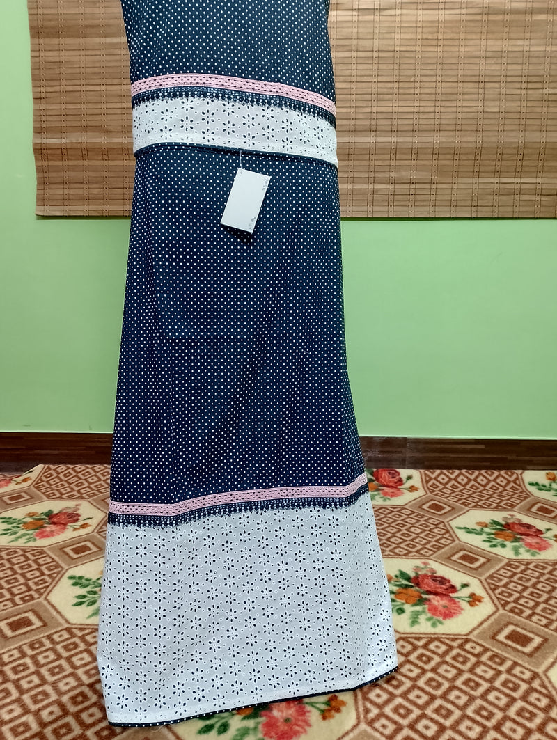 Ohbat Rida ( polka dots )