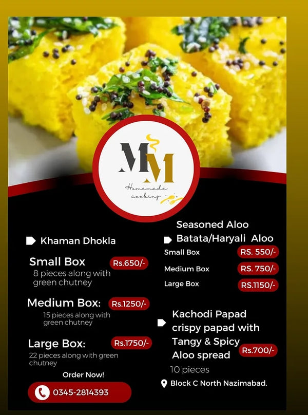 mm.homemade.cooking  Khamand Dhoklas