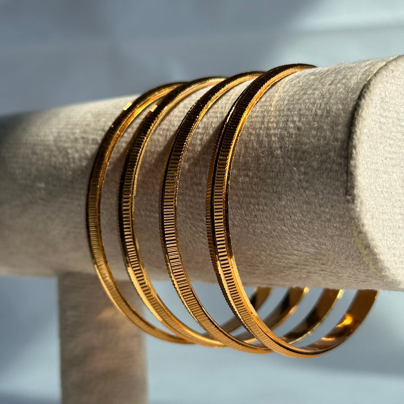 Indian Plain Bangle