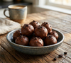 Classic Oreo Balls - Milk Chocolate - 14g each / 1 Dozen