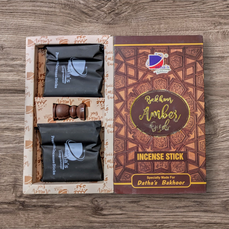Bakhoor Amber Oud ✨