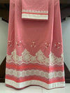 Pink bullion roses rida