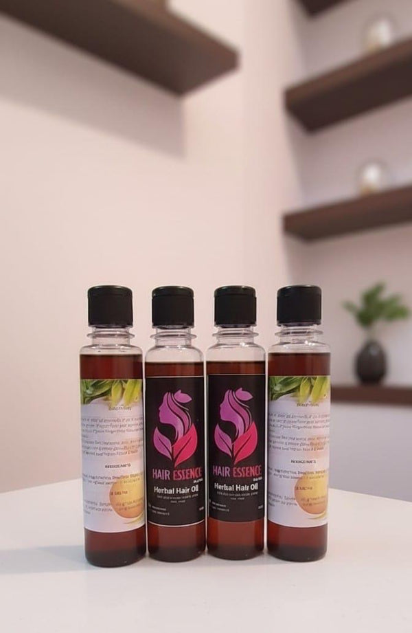 Herbal Hair Oil