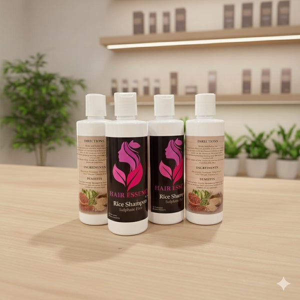 Rice Shampoo