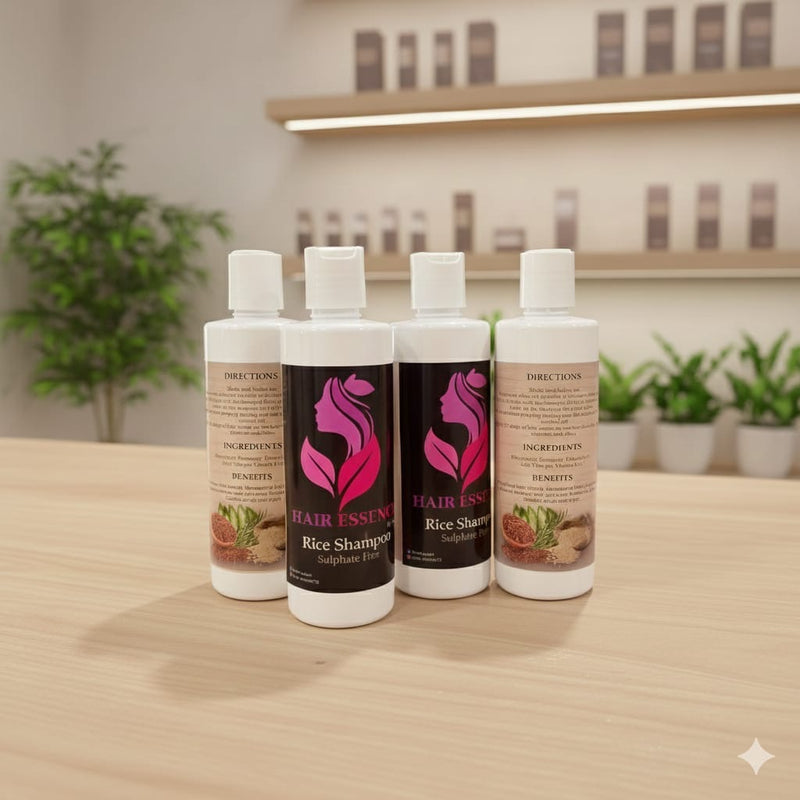 Rice Shampoo