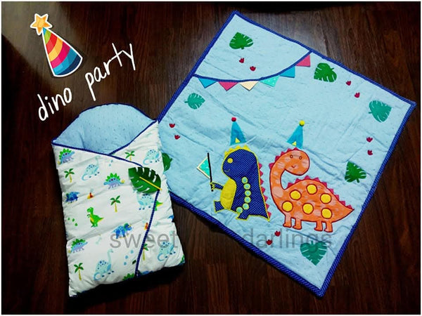 🎊🦕🎄 Dino Party 🎄🦕🎊