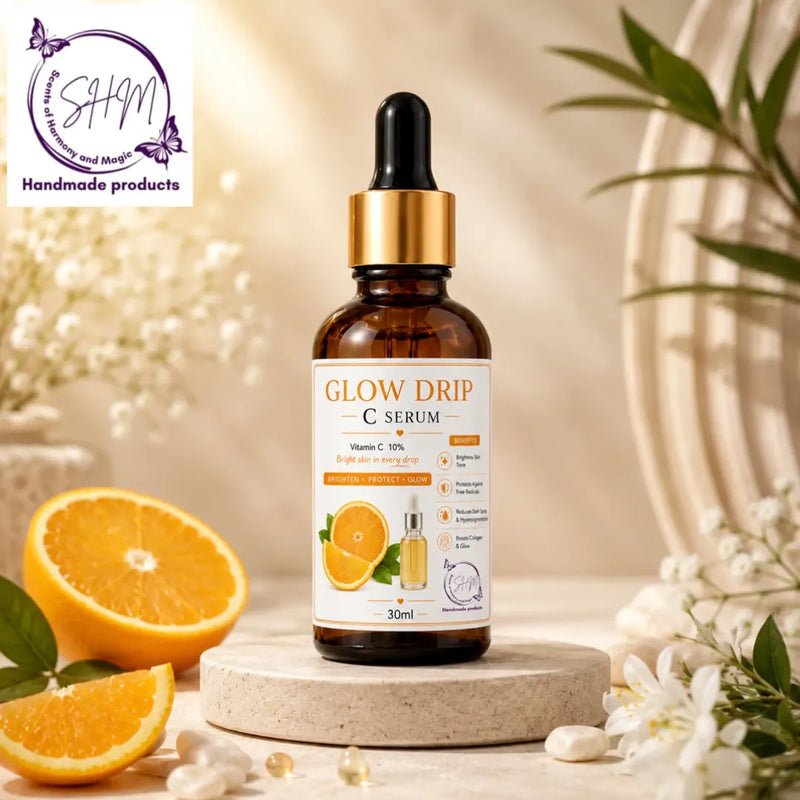 Glow Drip face serum