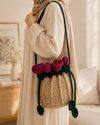 Bouquet bag