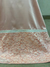 Beauty in simplicity peach shine