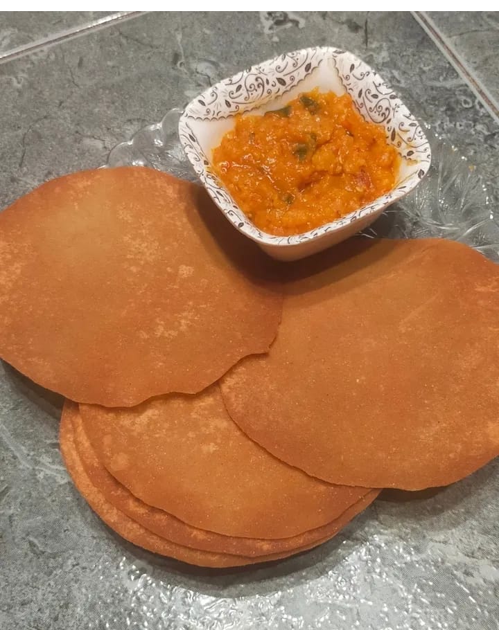 mm.homemade.cooking Kachodi Papad