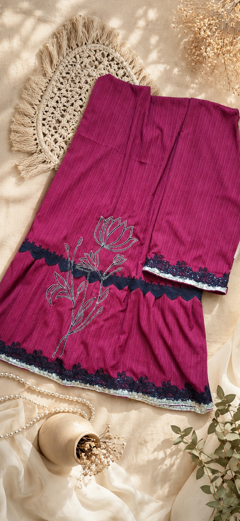 Deep Red Sale